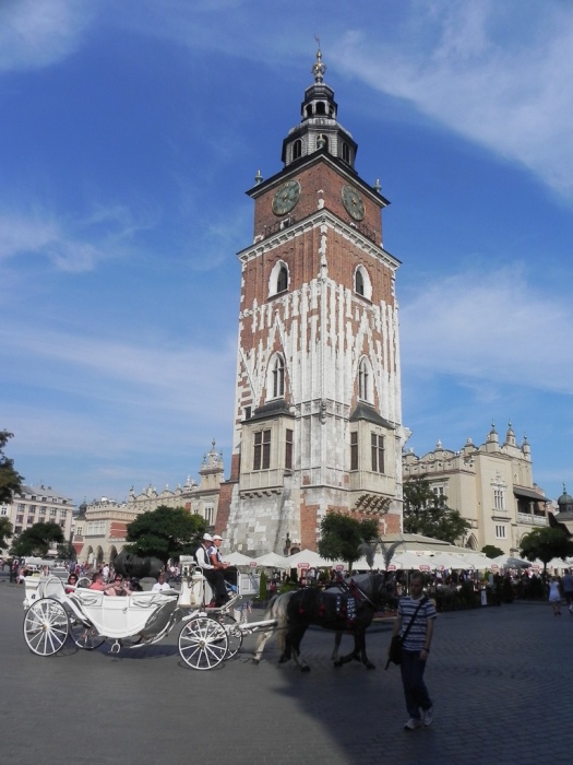Town Hall Tower, Old Town